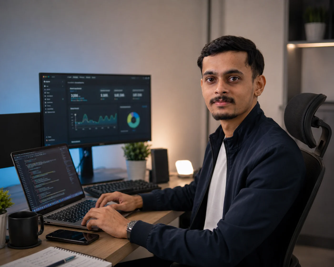 Krishna Sharma