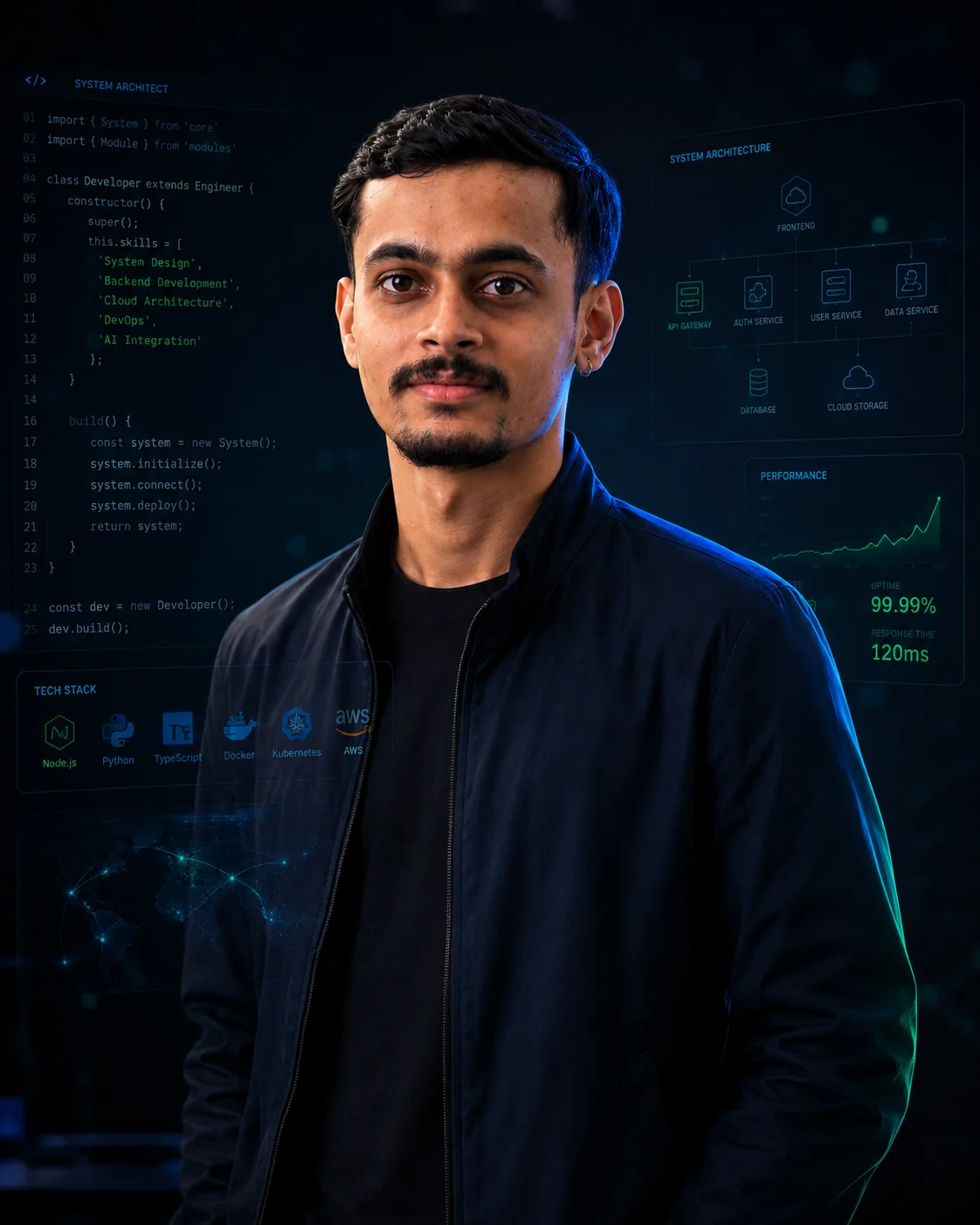 Krishna Sharma